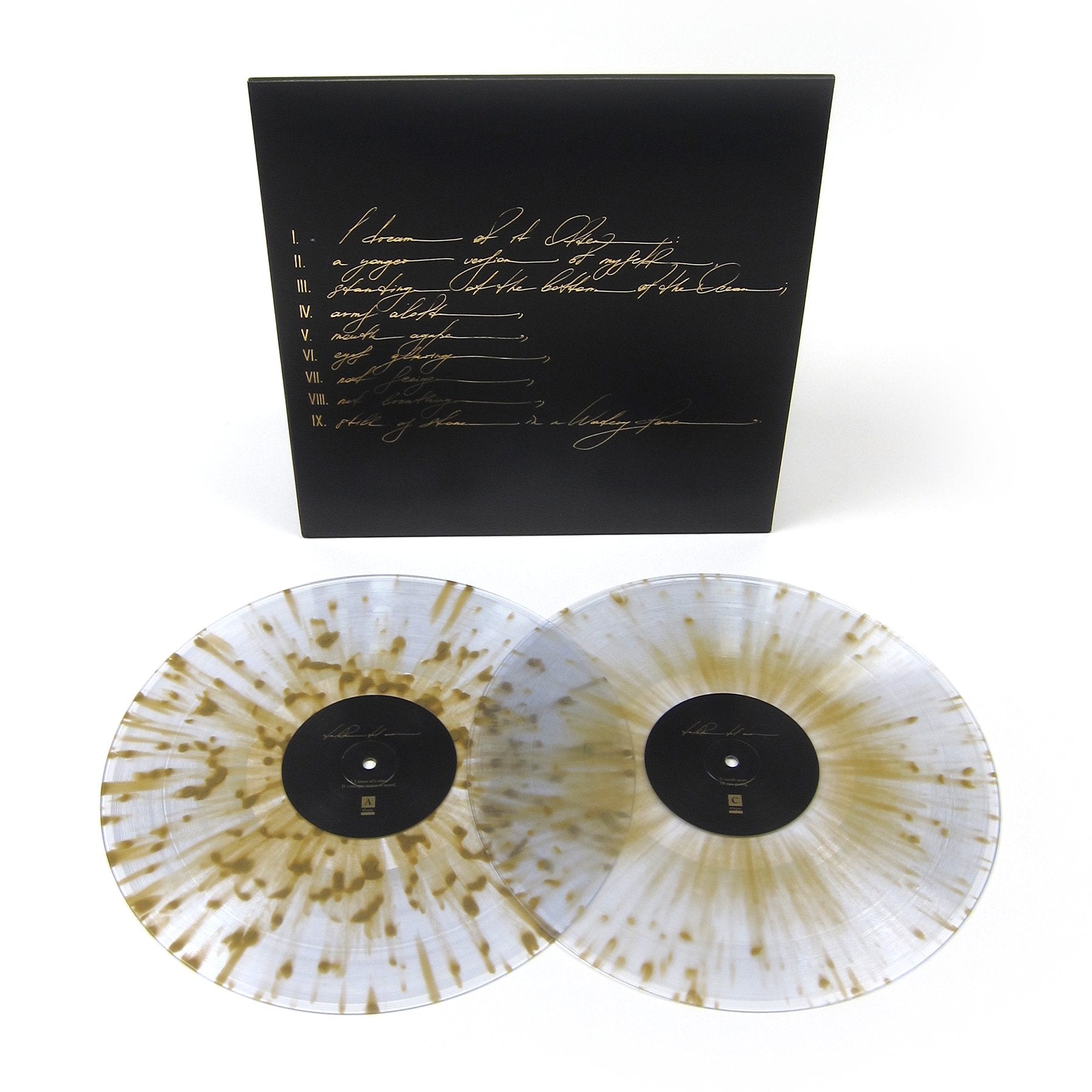 Telefon Tel Aviv: Dreams Are Not Enough (Colored Vinyl) 2LP