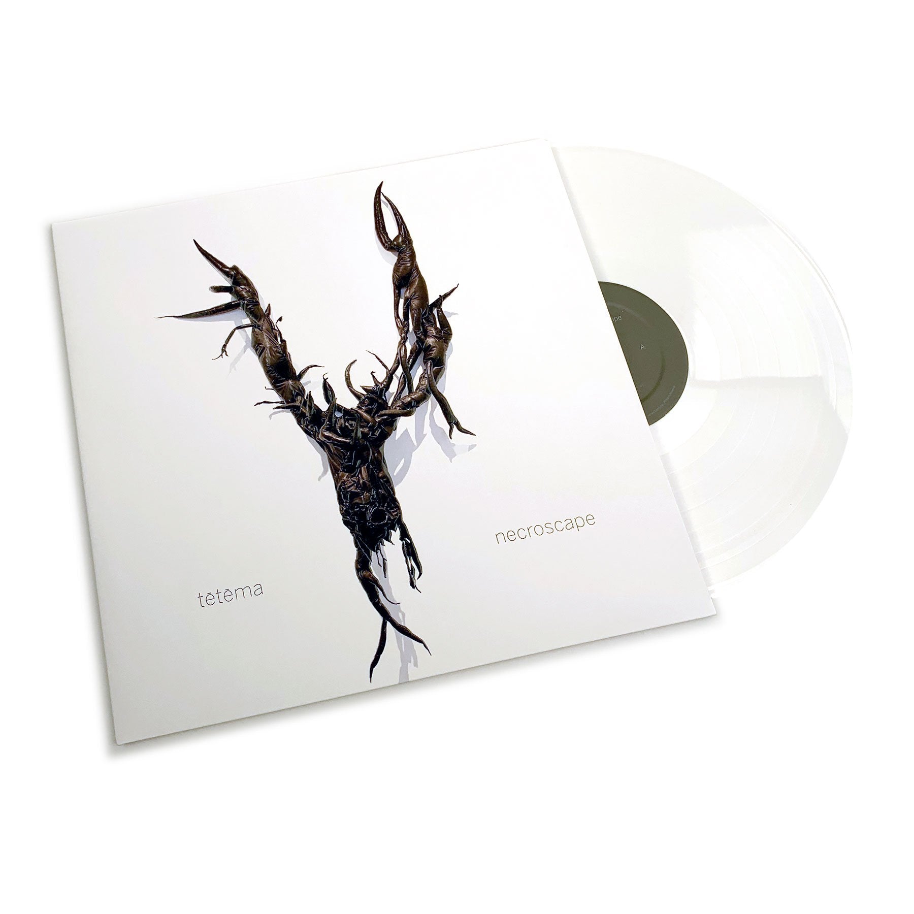 Tetema: Necroscape (Mike Patton, Colored Vinyl) Vinyl LP