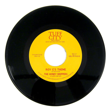 The Honey Drippers: Impeach The President Vinyl 7"The Honey Drippers: Impeach The President Vinyl 7"