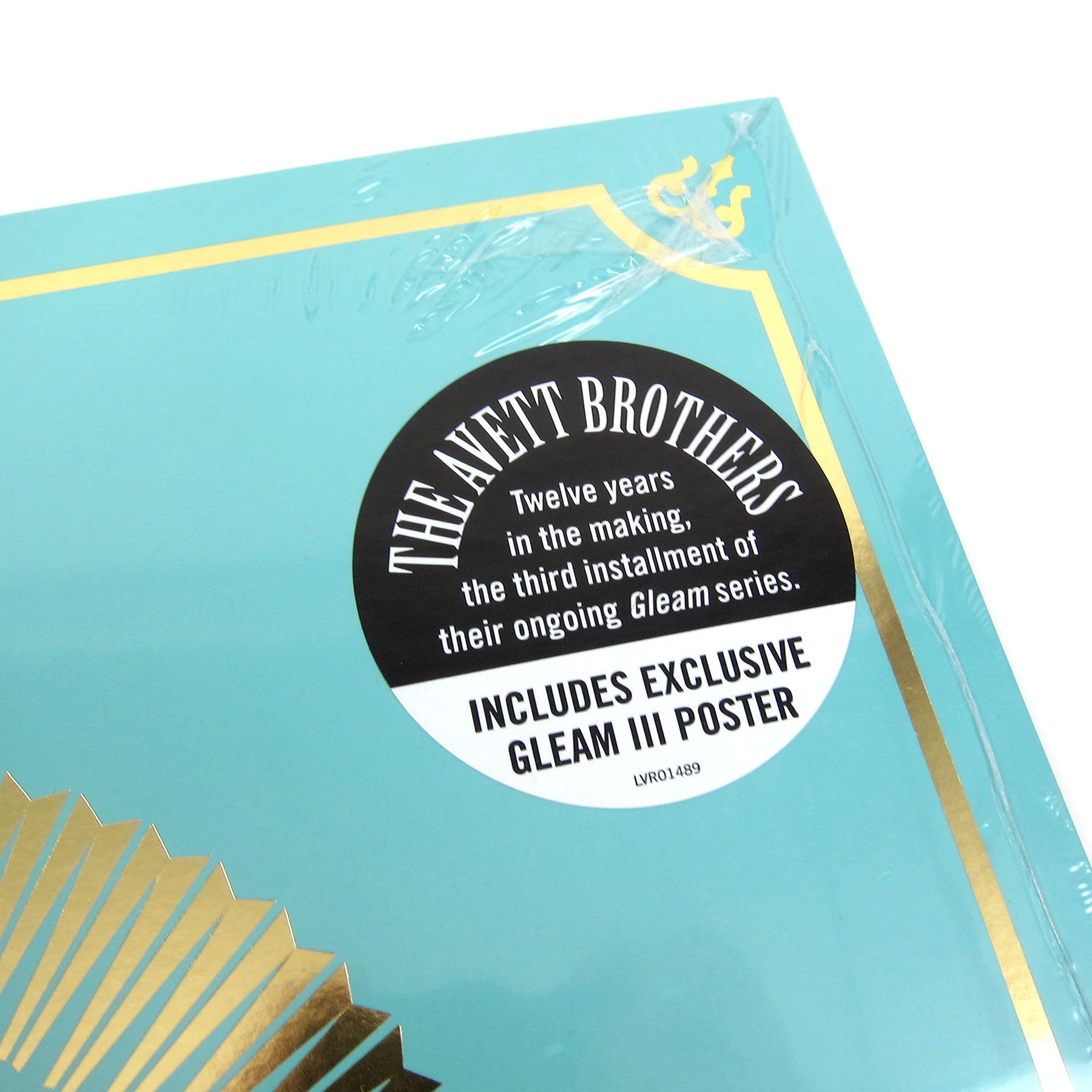 The Avett Brothers: The Third Gleam (180g Indie Exclusive Black Vinyl) Vinyl LP