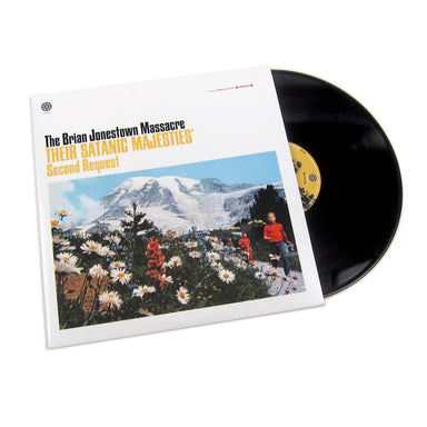 Brian Jonestown Massacre: Their Satanic Majesties Second Request (180g) Vinyl