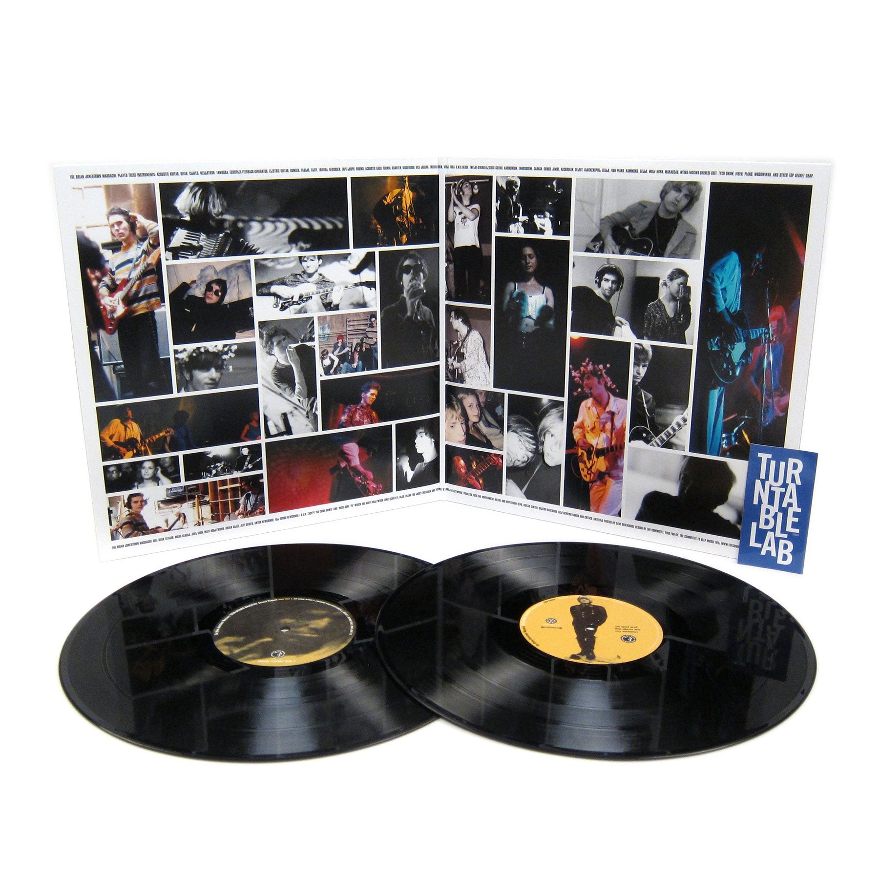 Brian Jonestown Massacre: Their Satanic Majesties Second Request (180g) Vinyl