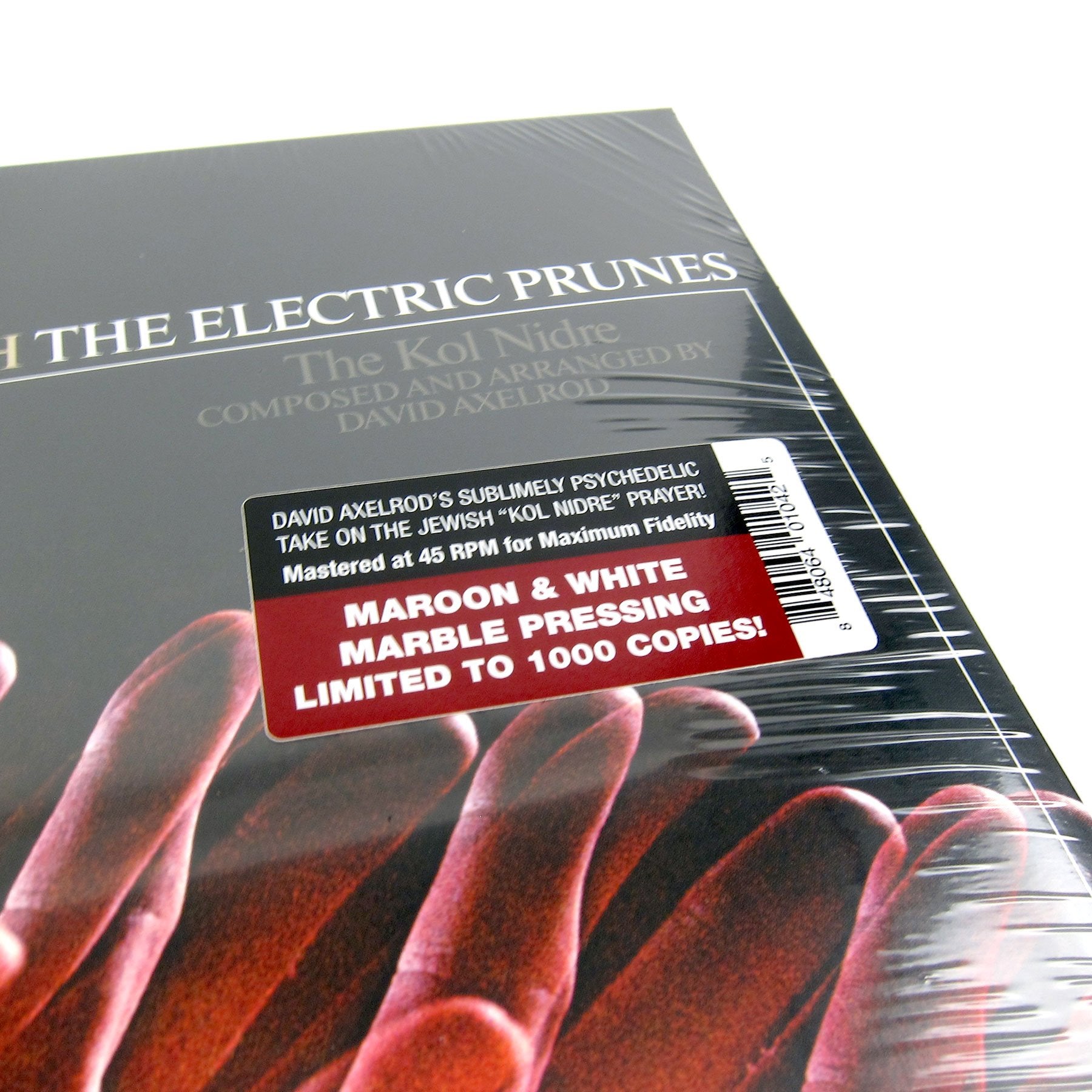 The Electric Prunes: Release Of An Oath (Colored Vinyl) Vinyl LP