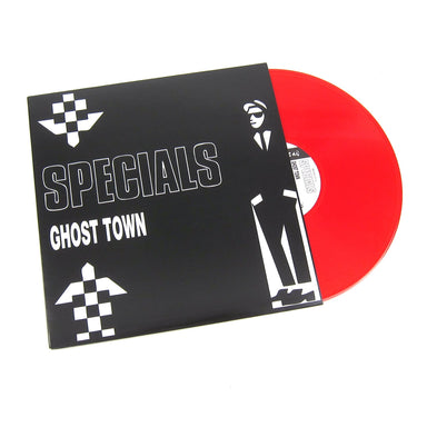 The Specials: Ghost Town (Colored Vinyl) 