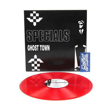 The Specials: Ghost Town (Colored Vinyl) 