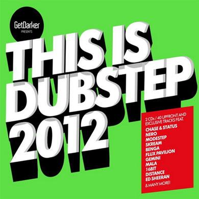 VA: This Is Dubstep 2012 2CD