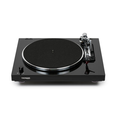 Thorens: TD 103A Fully Automatic Turntable - Black High Gloss