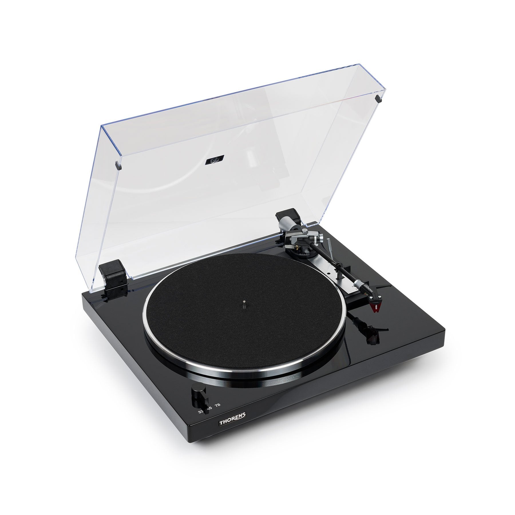 Thorens: TD 103A Fully Automatic Turntable - Black High Gloss