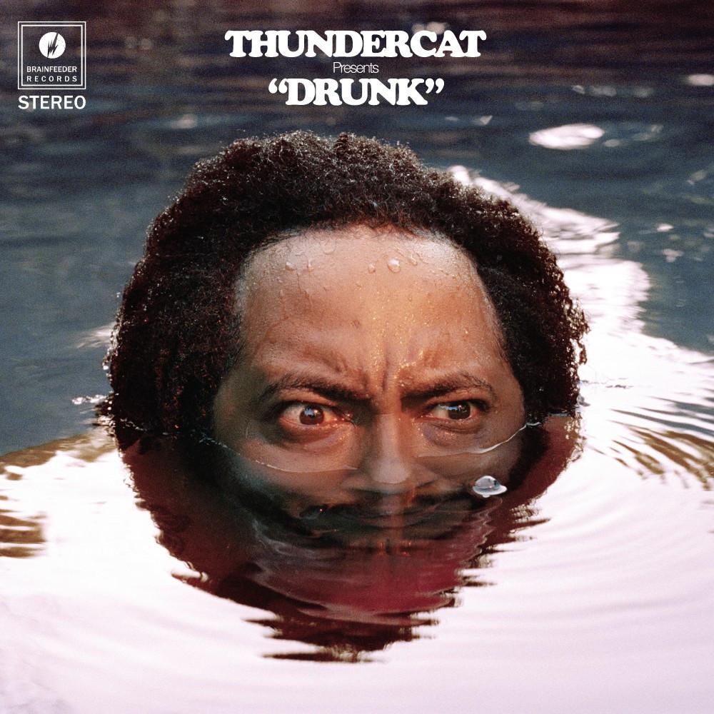 Thundercat: Drunk (Colored Vinyl) Vinyl 4x10" Boxset