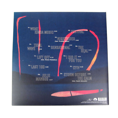 Tom Misch & Yussef Dayes: What Kinda Music (180g) Vinyl 2LP