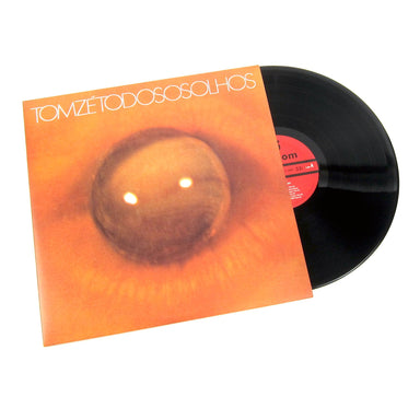 Tom Ze: Todos Os Olhos Vinyl LP