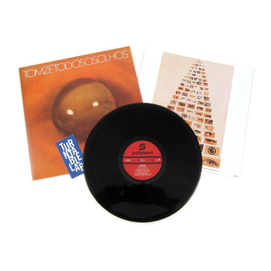 Tom Ze: Todos Os Olhos Vinyl LP