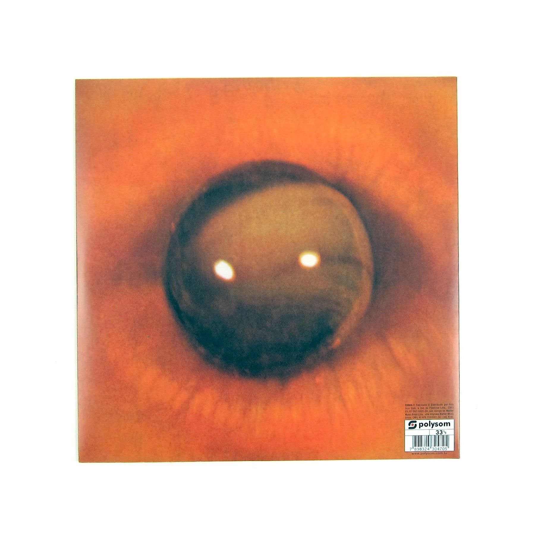 Tom Ze: Todos Os Olhos Vinyl LP