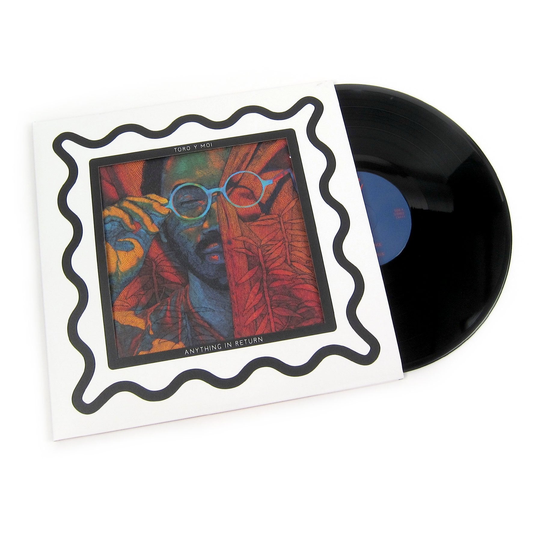 Toro Y Moi: Anything in Return Vinyl 2LP