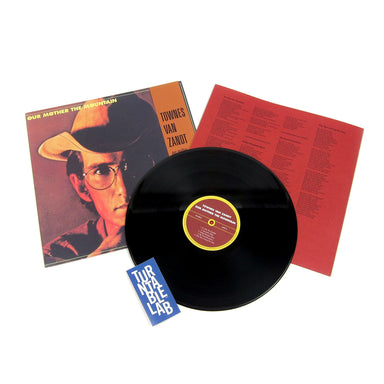 Townes Van Zandt: Our Mother The Mountain - 50th Anniversary (180g) Vinyl LP
