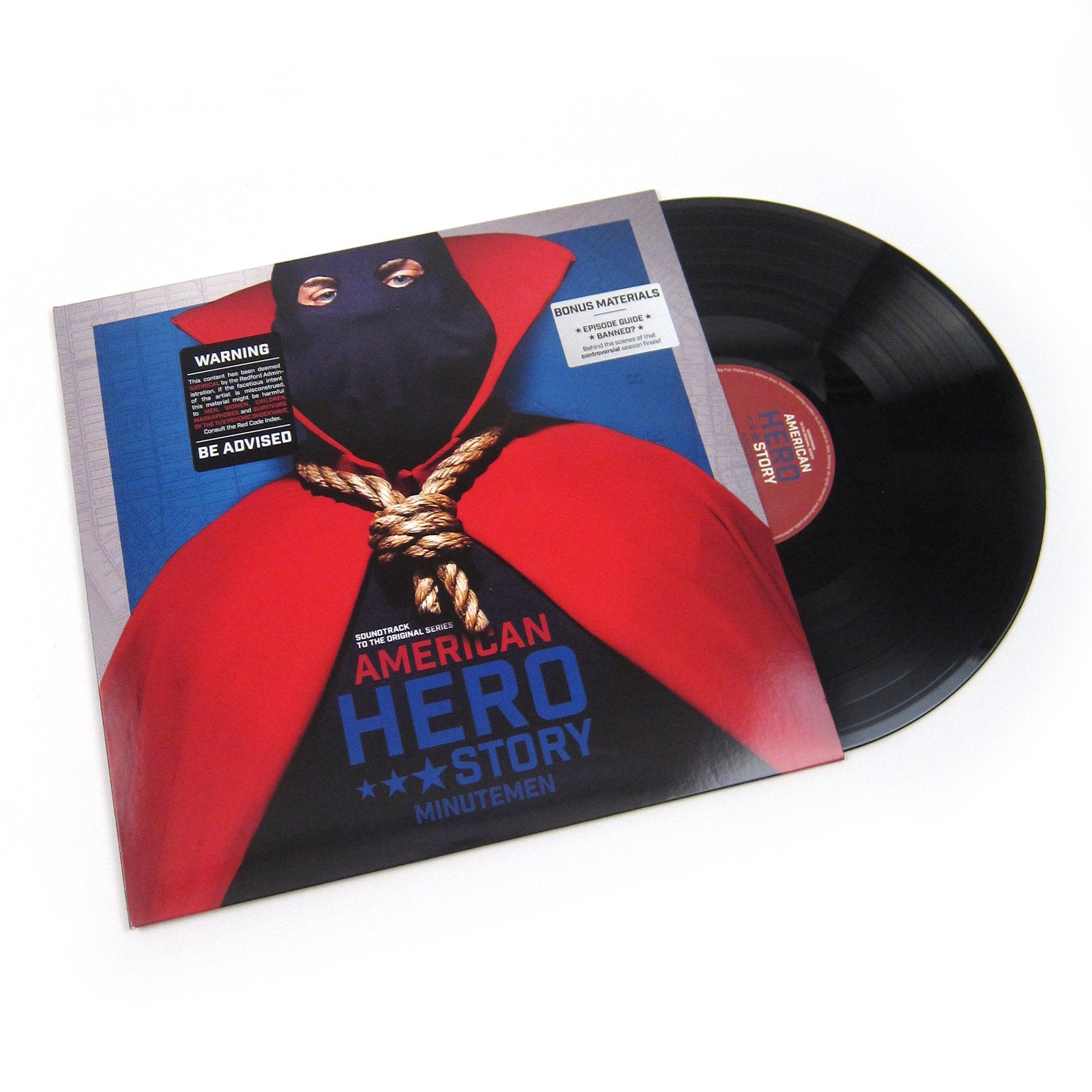 Trent Reznor & Atticus Ross: Watchmen - Volume 2 (Music From The HBO Series) Vinyl LP