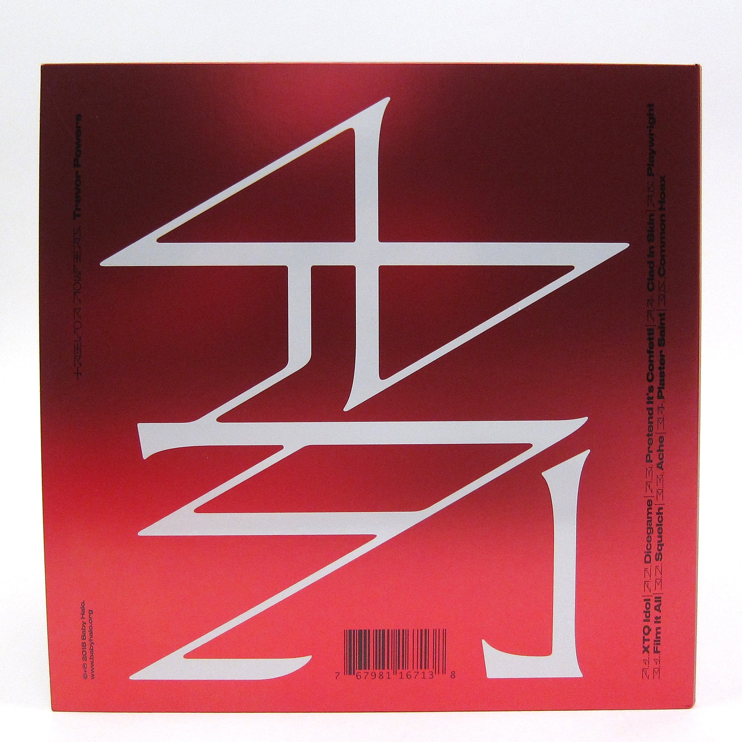 Trevor Powers: Mulberry Violence (Youth Lagoon, Colored Vinyl) Vinyl LP