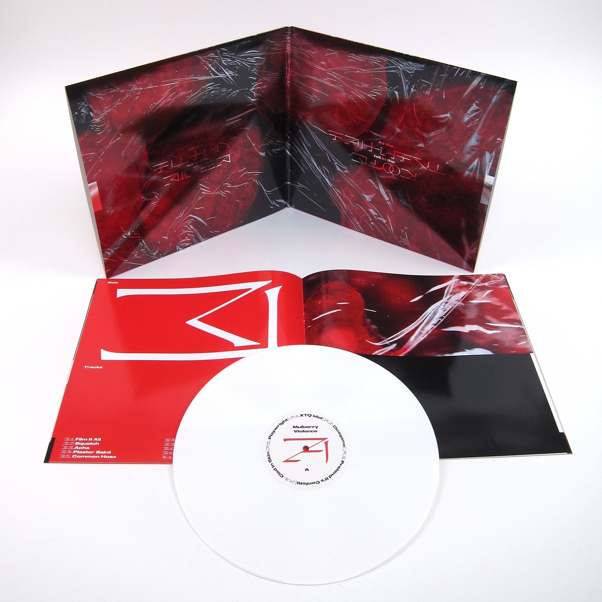 Trevor Powers: Mulberry Violence (Youth Lagoon, Colored Vinyl) Vinyl LP