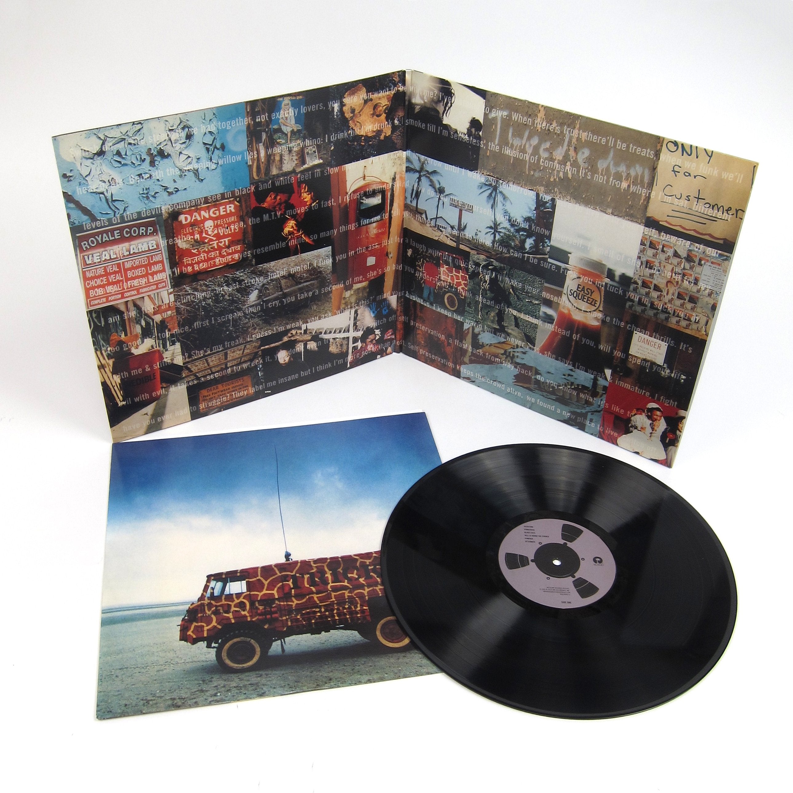 Tricky: Maxinquaye Vinyl LP