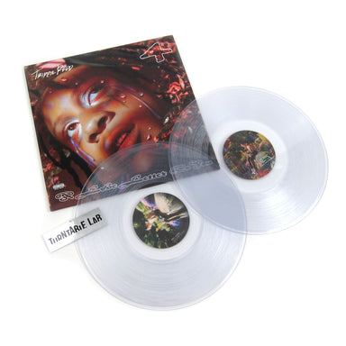 Trippie Redd: A Love Letter To You 4 (Colored Vinyl) Vinyl 2LP
