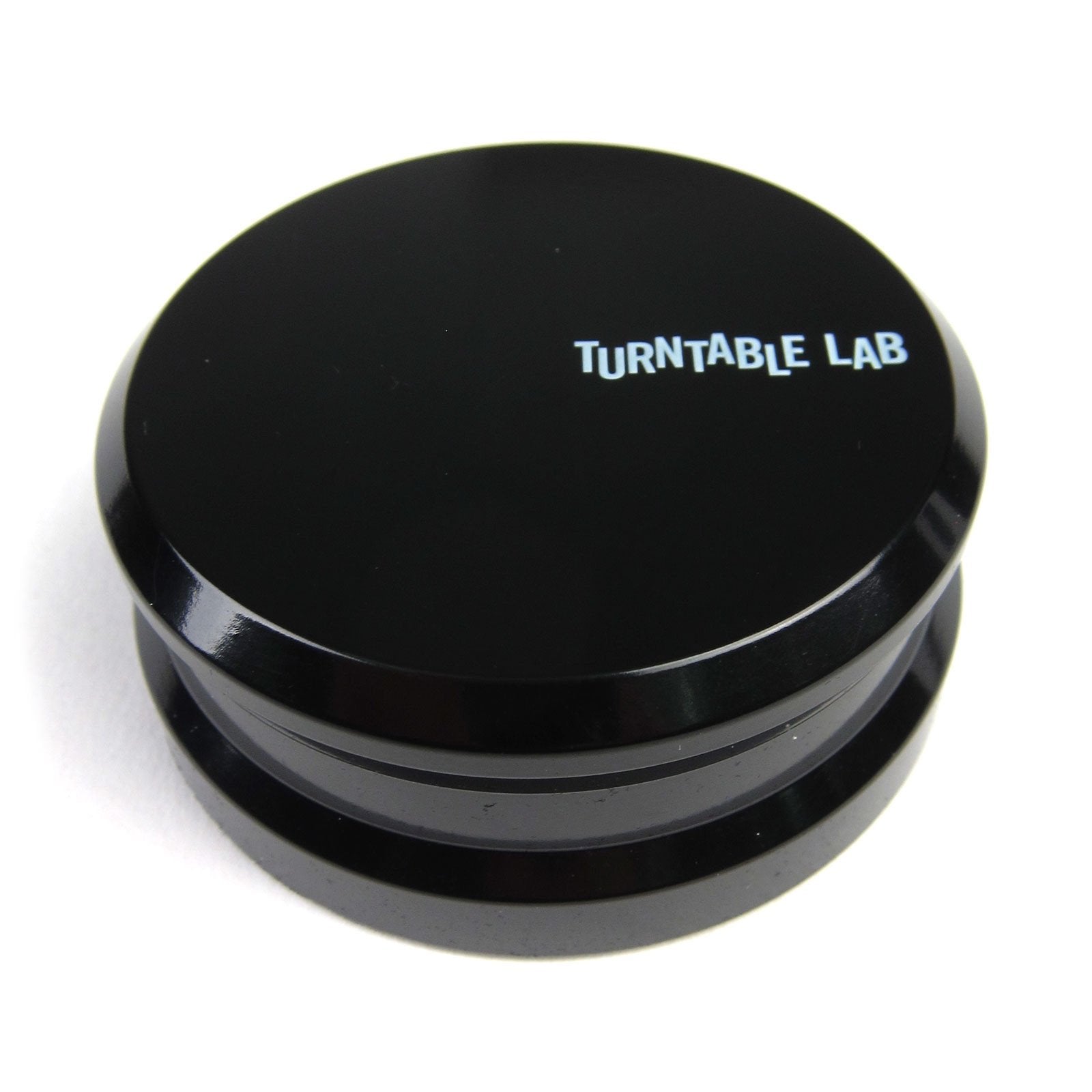 Turntable Lab: Record Weight - Black