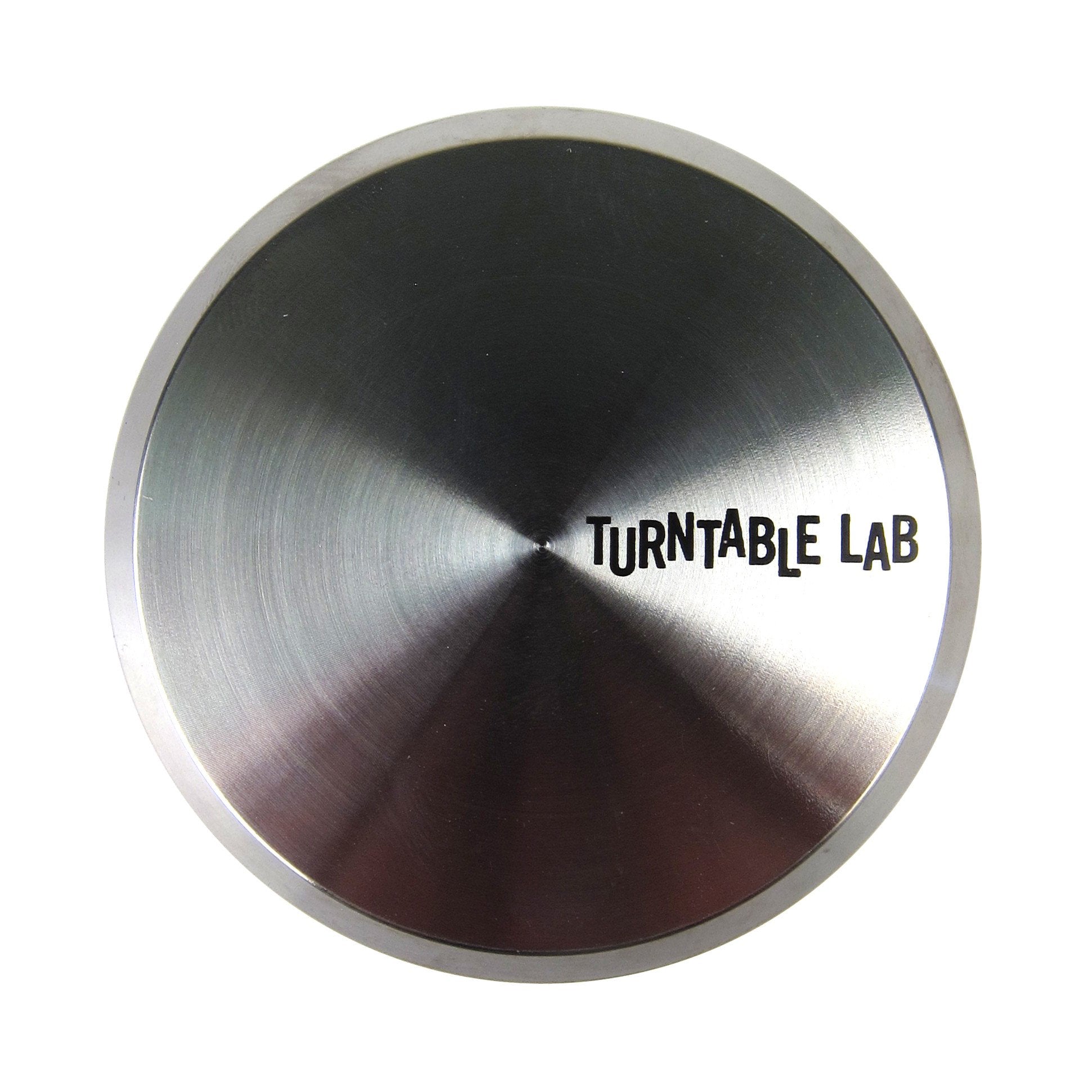 Turntable Lab: Record Weight - Chrome