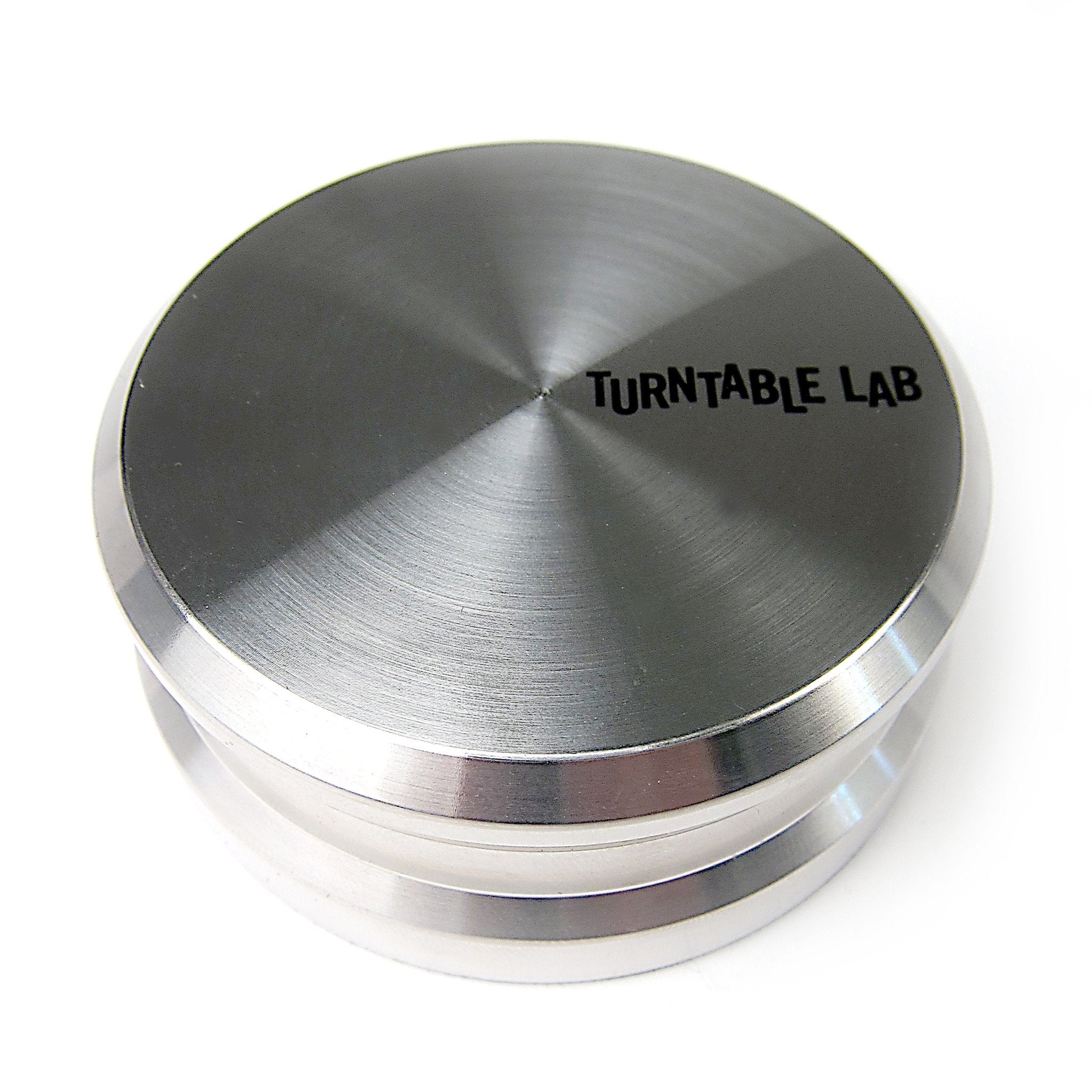 Turntable Lab: Record Weight - Chrome