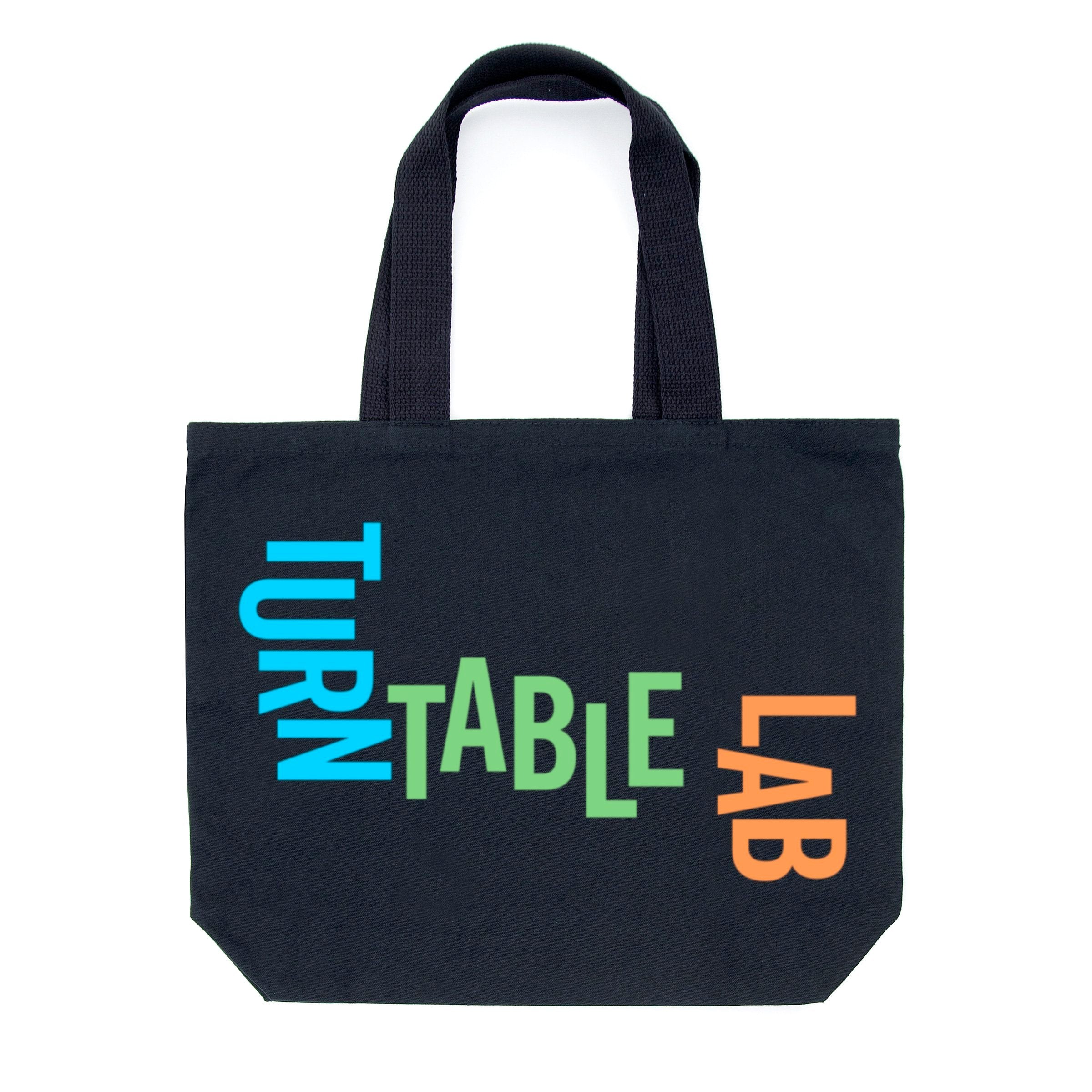 Turntable Lab: Revisited Tote Bag