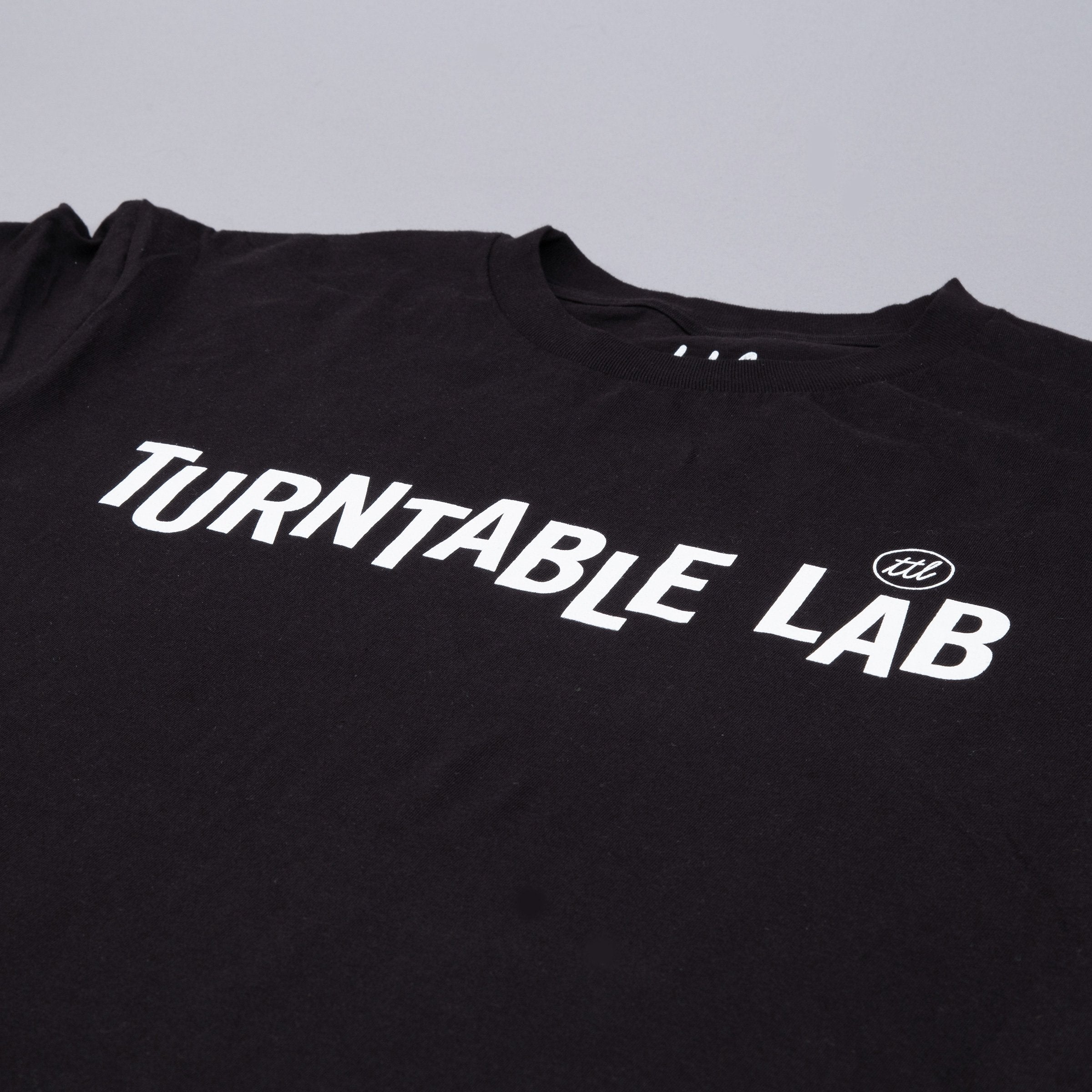 Turntable Lab: R. Miles Shirt - Black