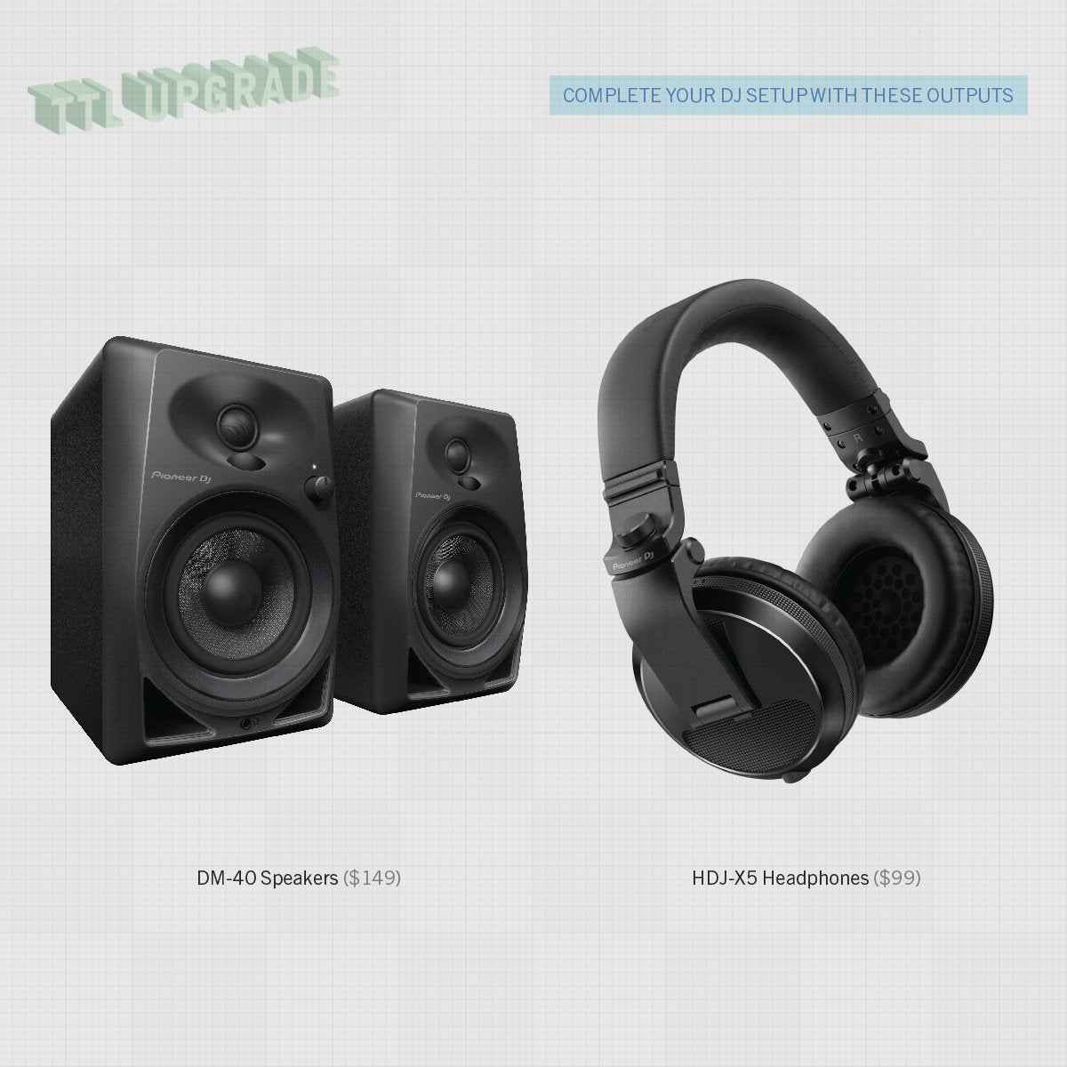 Pioneer: DDJ-400 DJ Controller