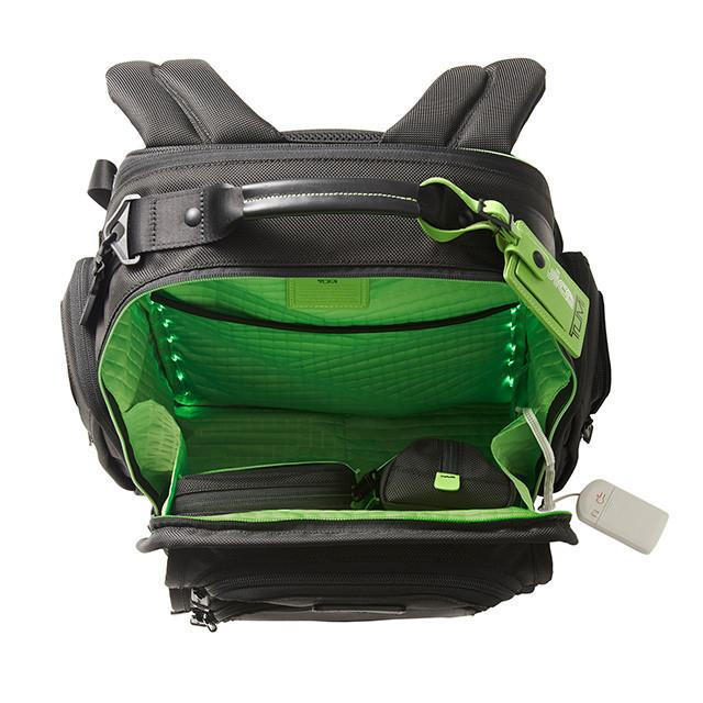 Tumi: Tumi x DJ Vice DJ Backpack