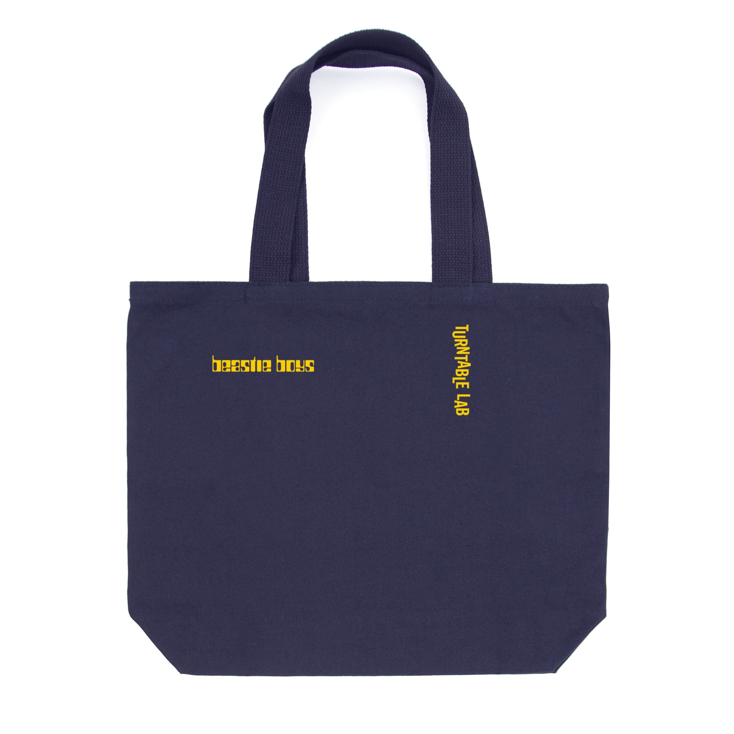 Turntable Lab: TTL x Beastie Boys Hello Nasty Tote Bag