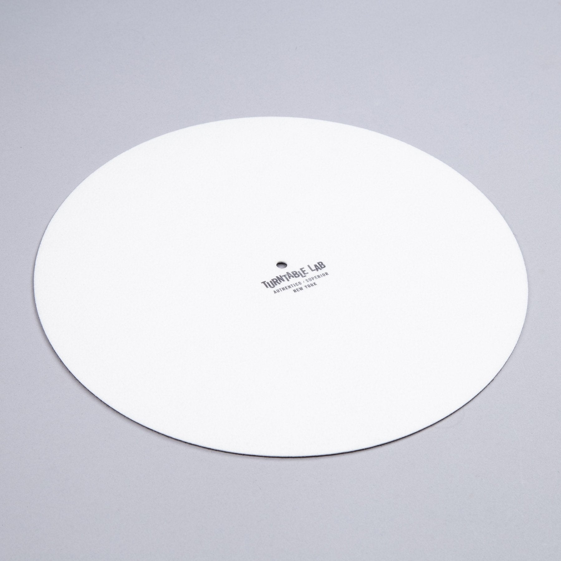 Turntable Lab: Supersoft Record Slipmat Record Mats