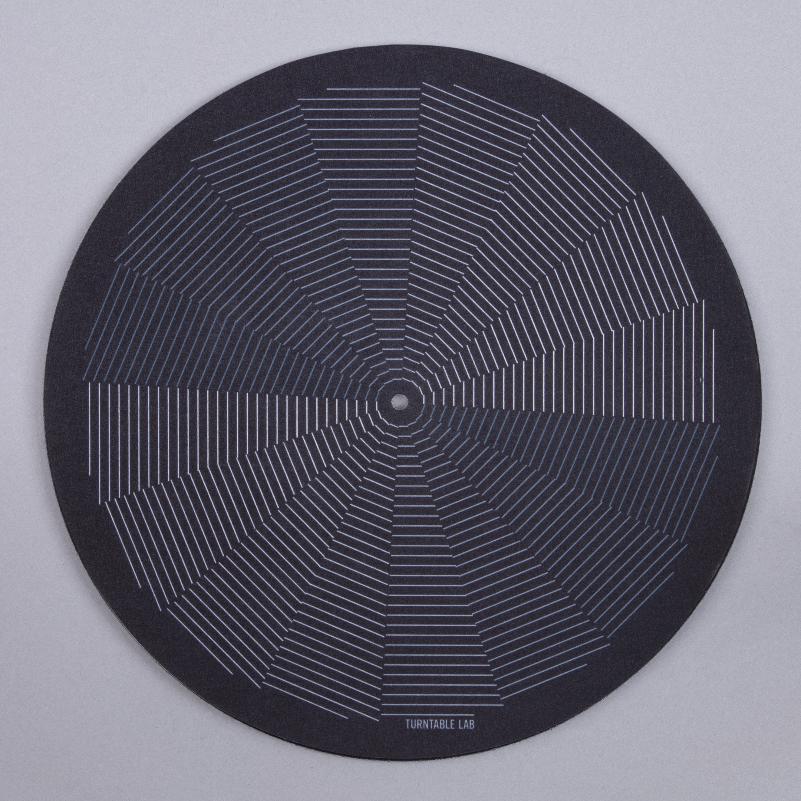 Turntable Lab: LeWitt Slipmat Record Mat