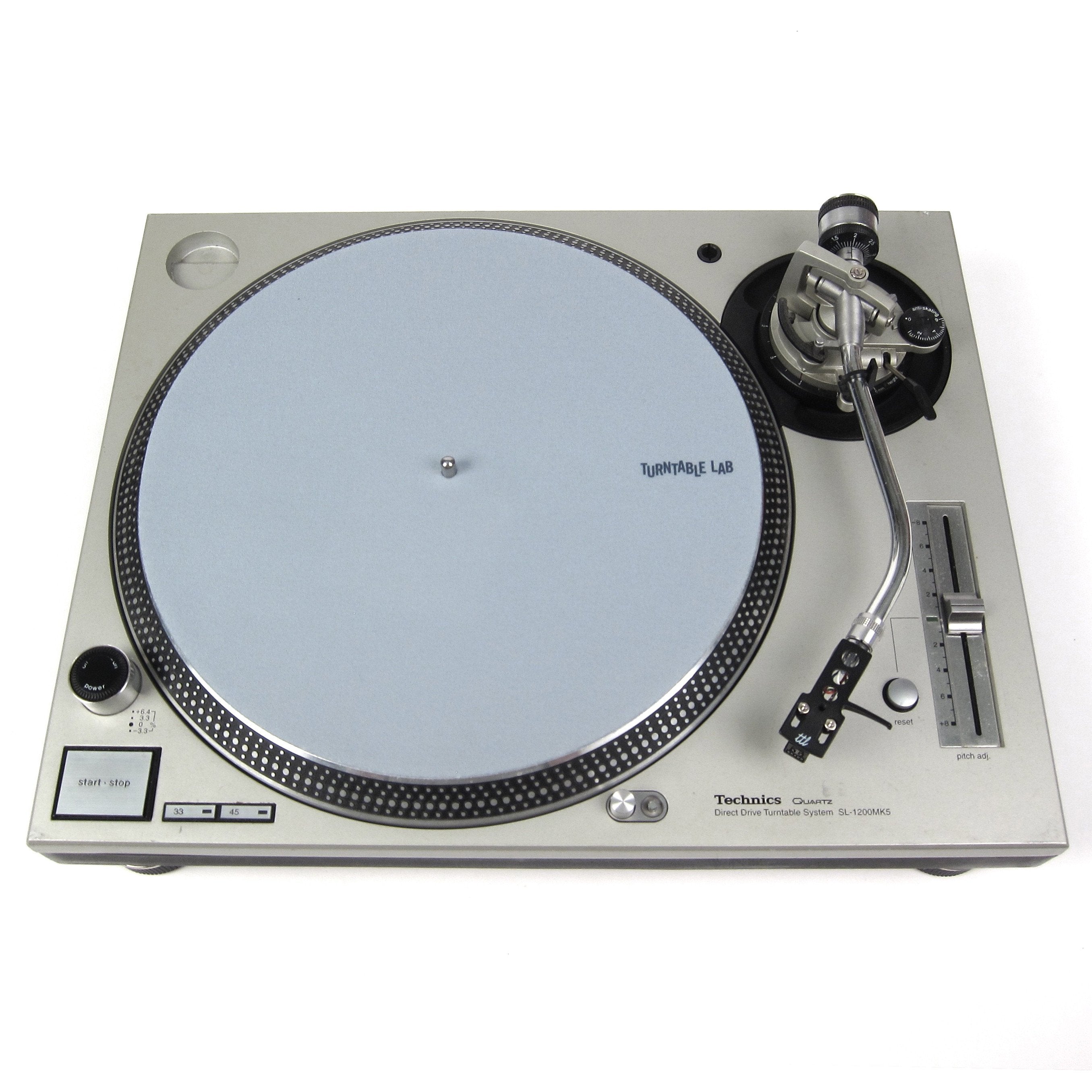 Turntable Lab: Supersoft Slipmats - Grey