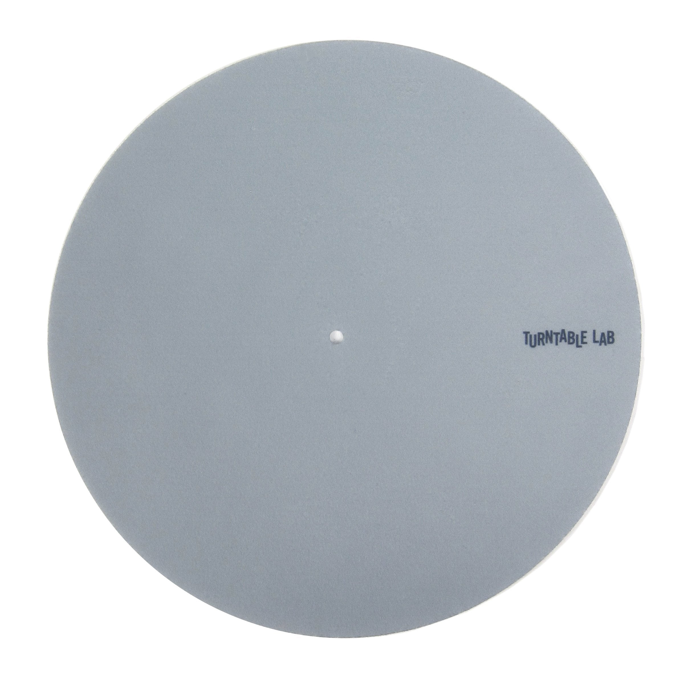 Turntable Lab: Supersoft Slipmats - Grey