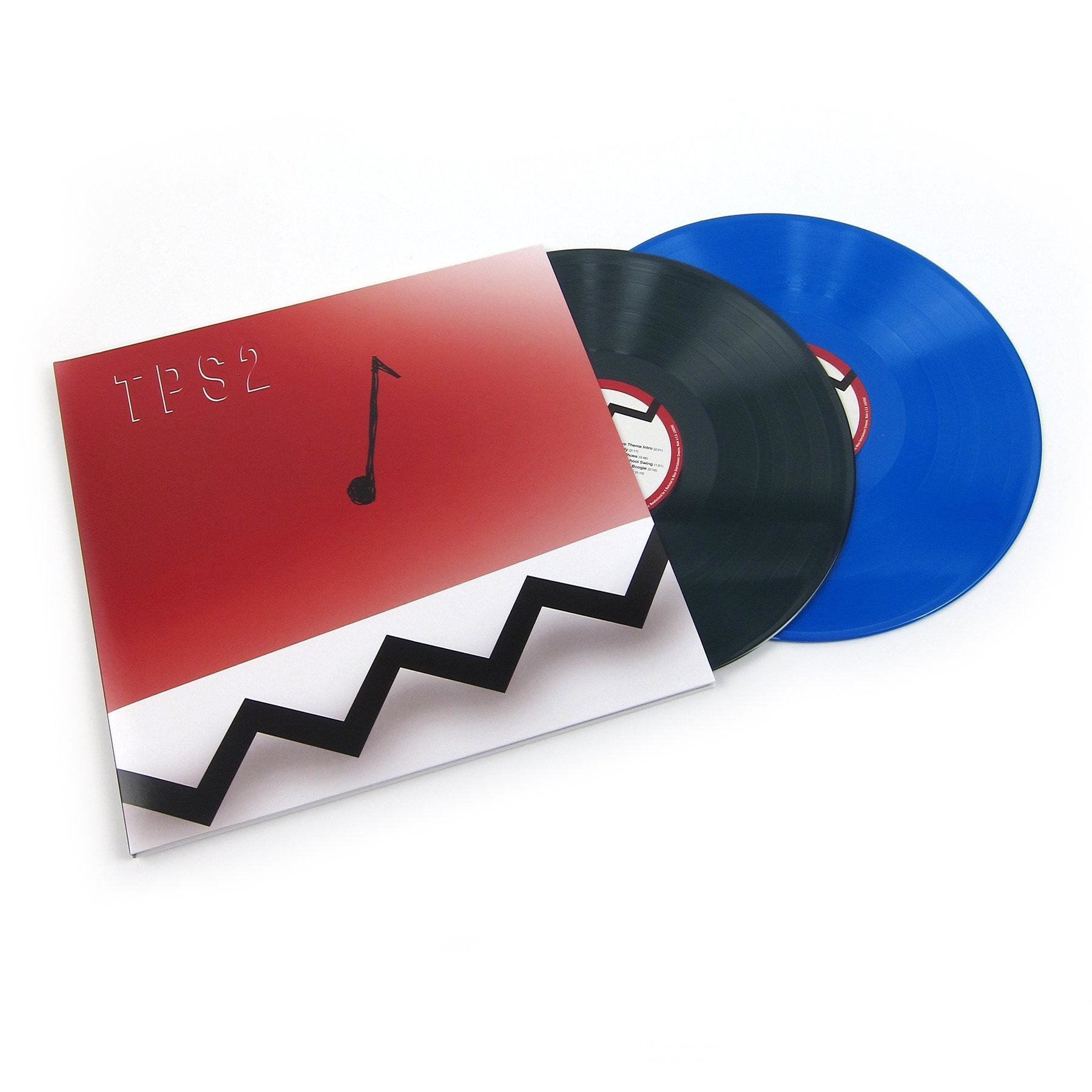 Angelo Badalamenti: Twin Peaks Season Two Music And More (Colored Vinyl) Vinyl 2LP (Record Store Day)