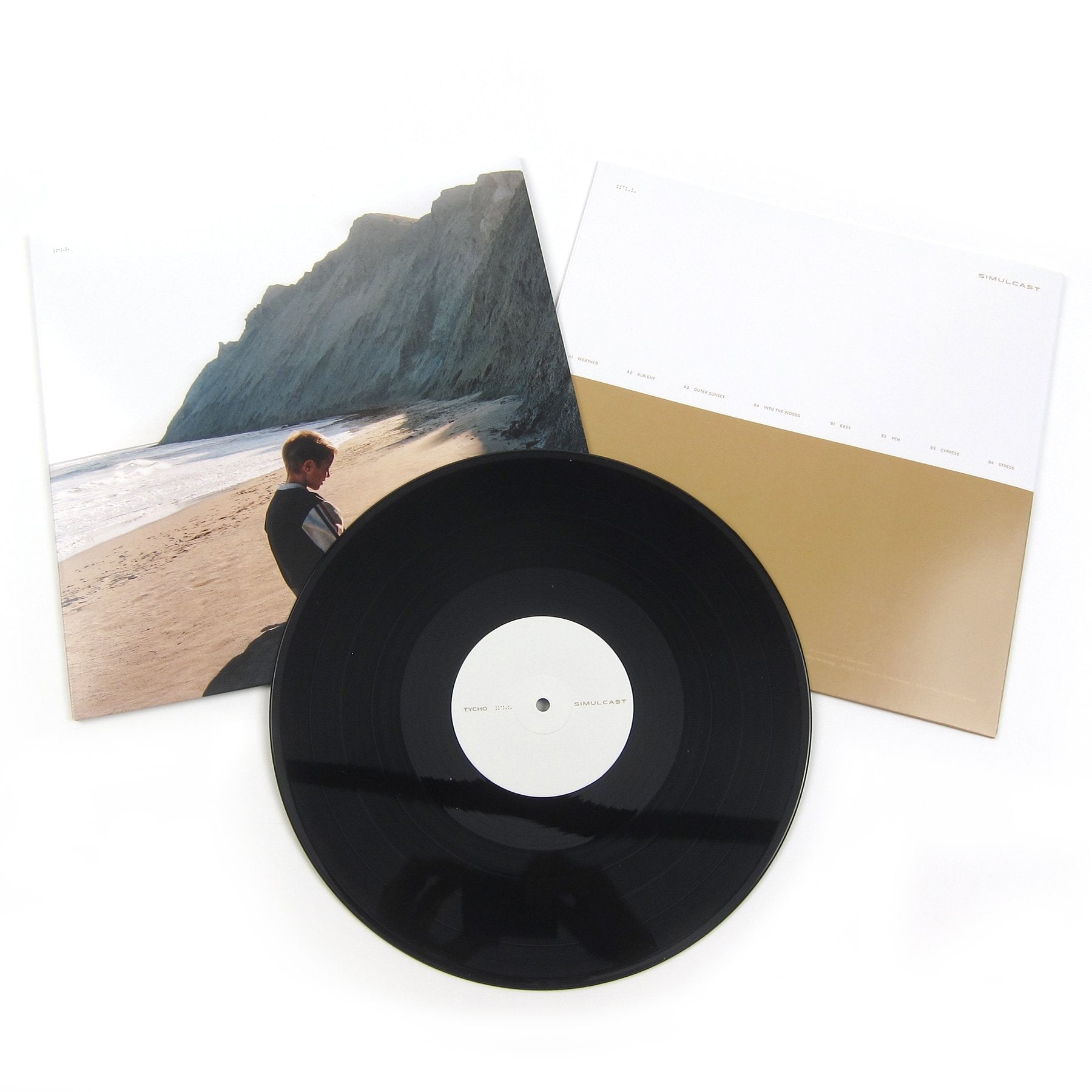 Tycho: Simulcast Vinyl LP