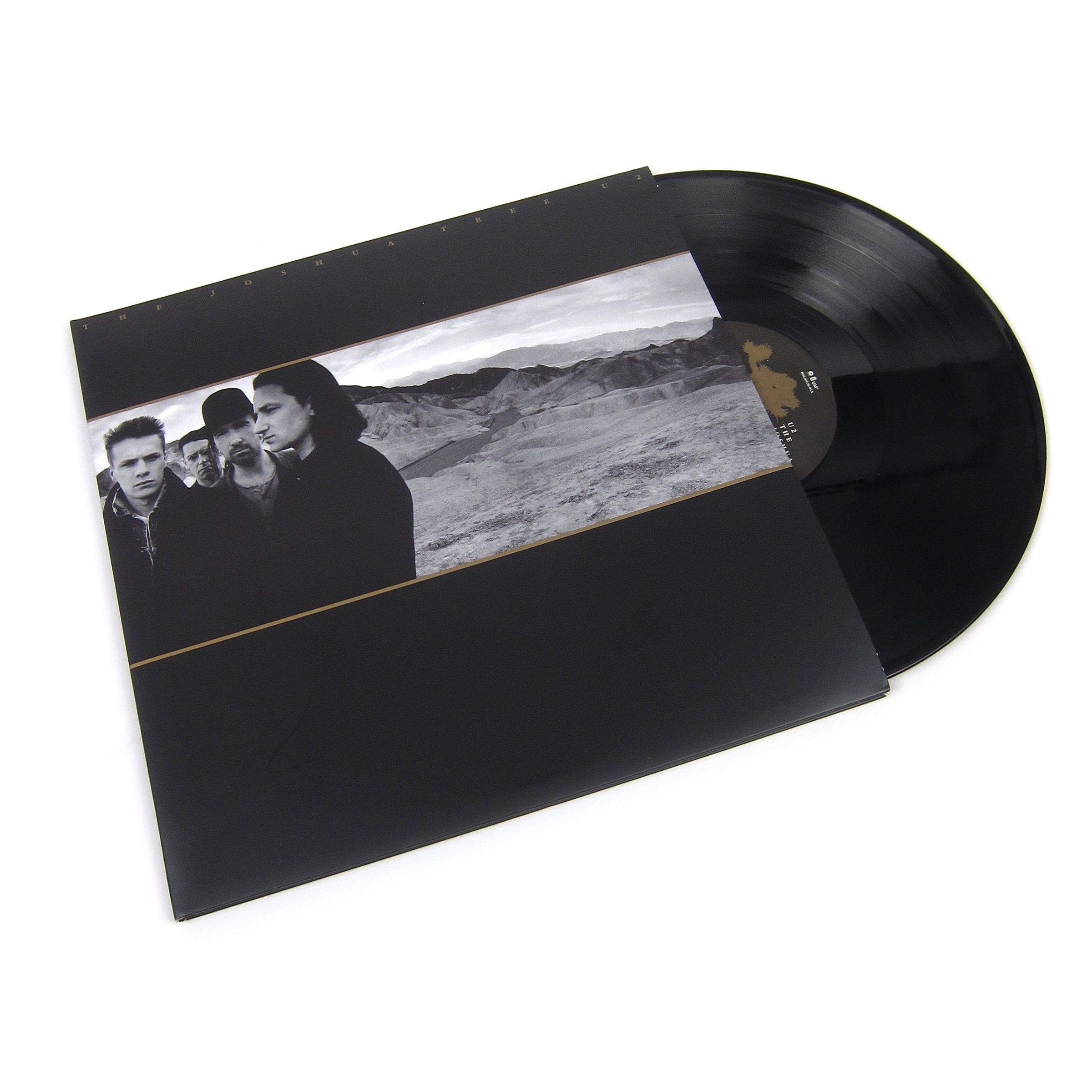 U2: The Joshua Tree 30th Anniversary Edition (180g) Vinyl 2LP