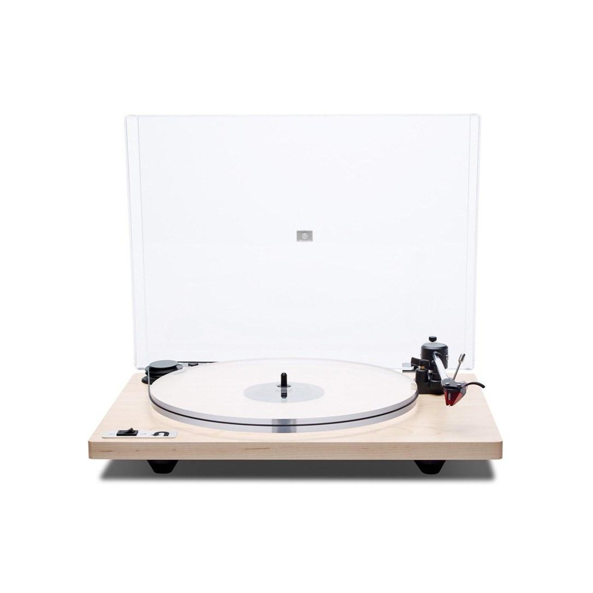 U-Turn Audio: Orbit Special Turntable w/ Built In Preamp (2M Red) - Maple