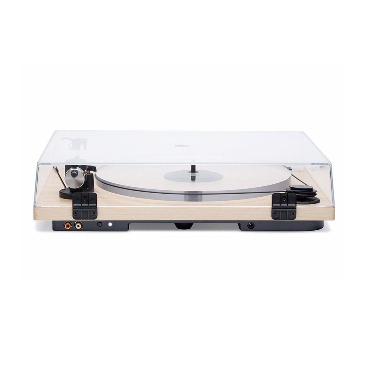 U-Turn Audio: Orbit Special Turntable w/ Built In Preamp (2M Red) - Maple