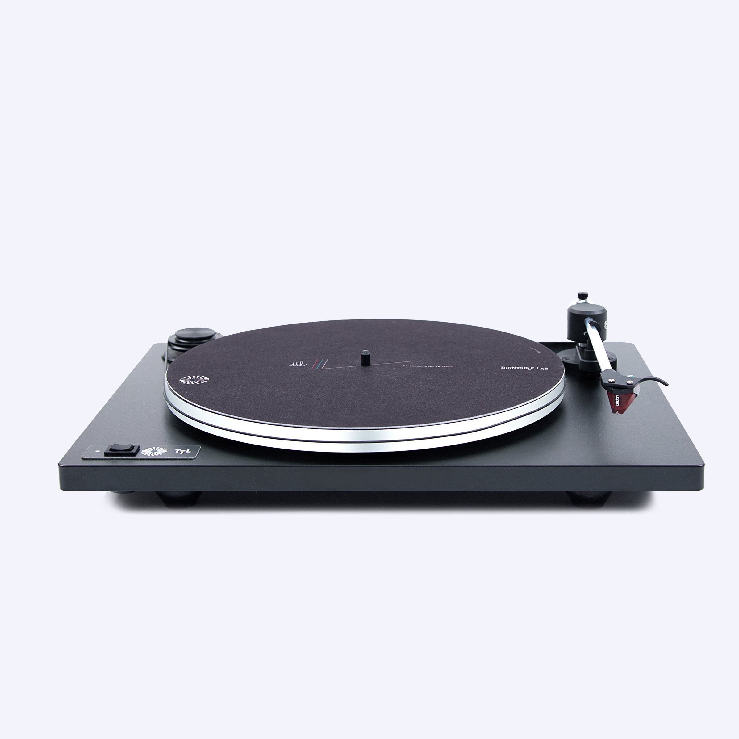 U-Turn Audio: Orbit Turntable w/ Built-In Preamp - Turntable Lab Edition