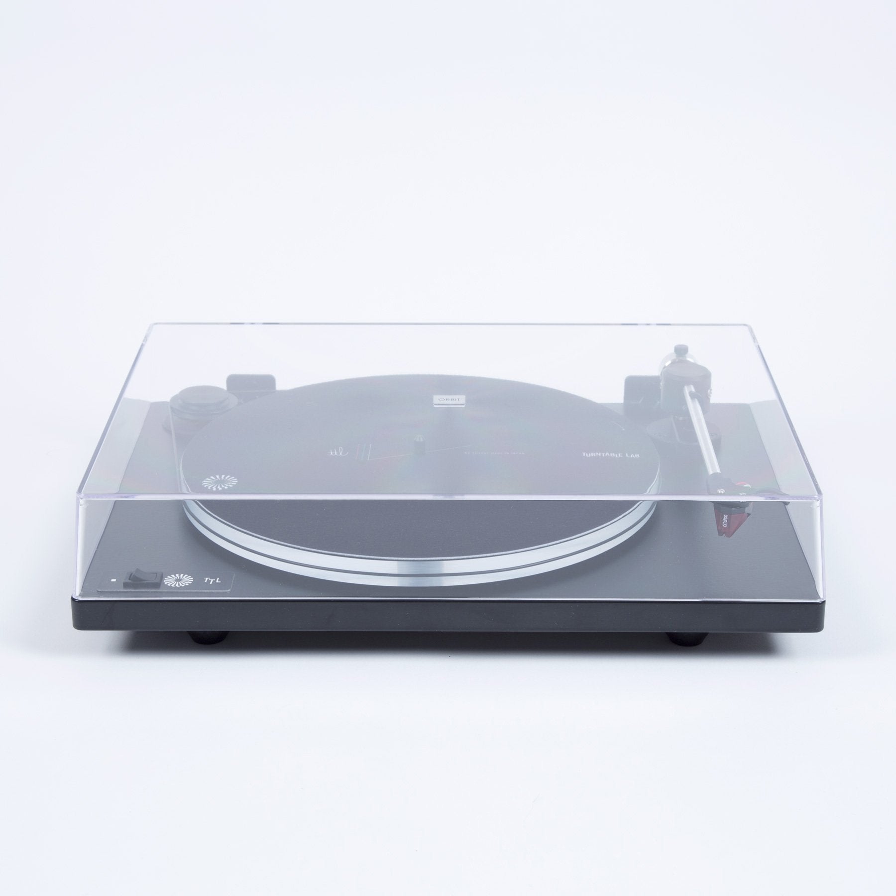 U-Turn Audio: Orbit Turntable w/ Built-In Preamp - Turntable Lab Edition