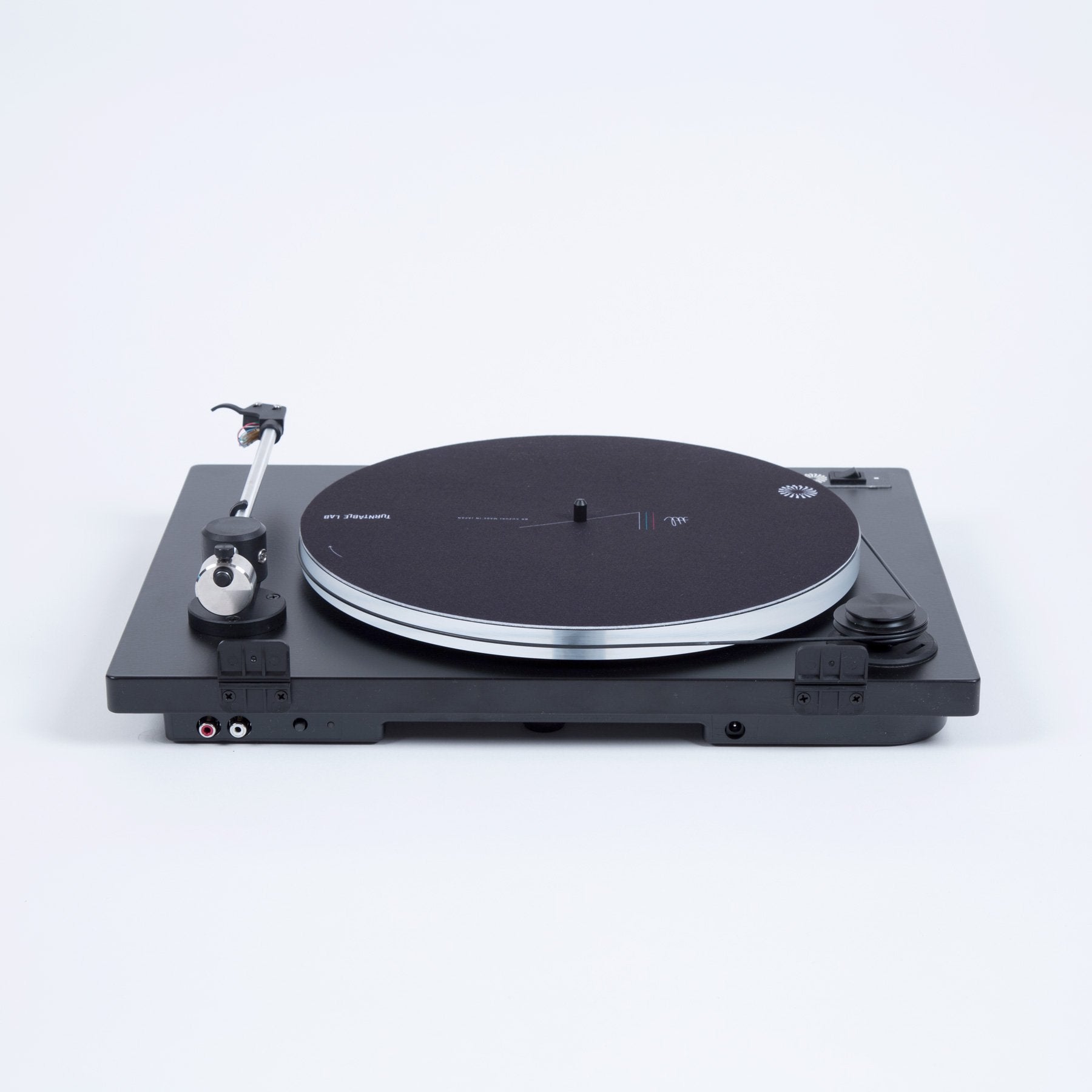 U-Turn Audio: Orbit Turntable w/ Built-In Preamp - Turntable Lab Edition