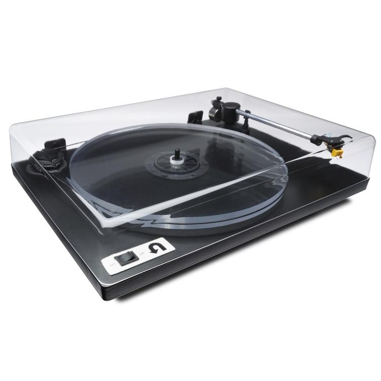 U-Turn Audio: Orbit Plus Turntable (OM5e) - White