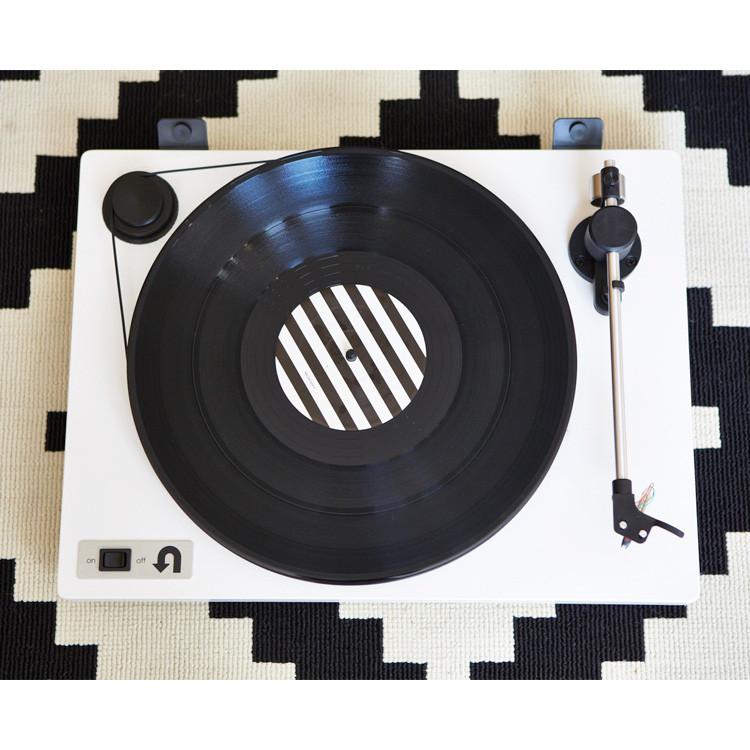 U-Turn Audio: Orbit Plus Turntable (OM5e) - White