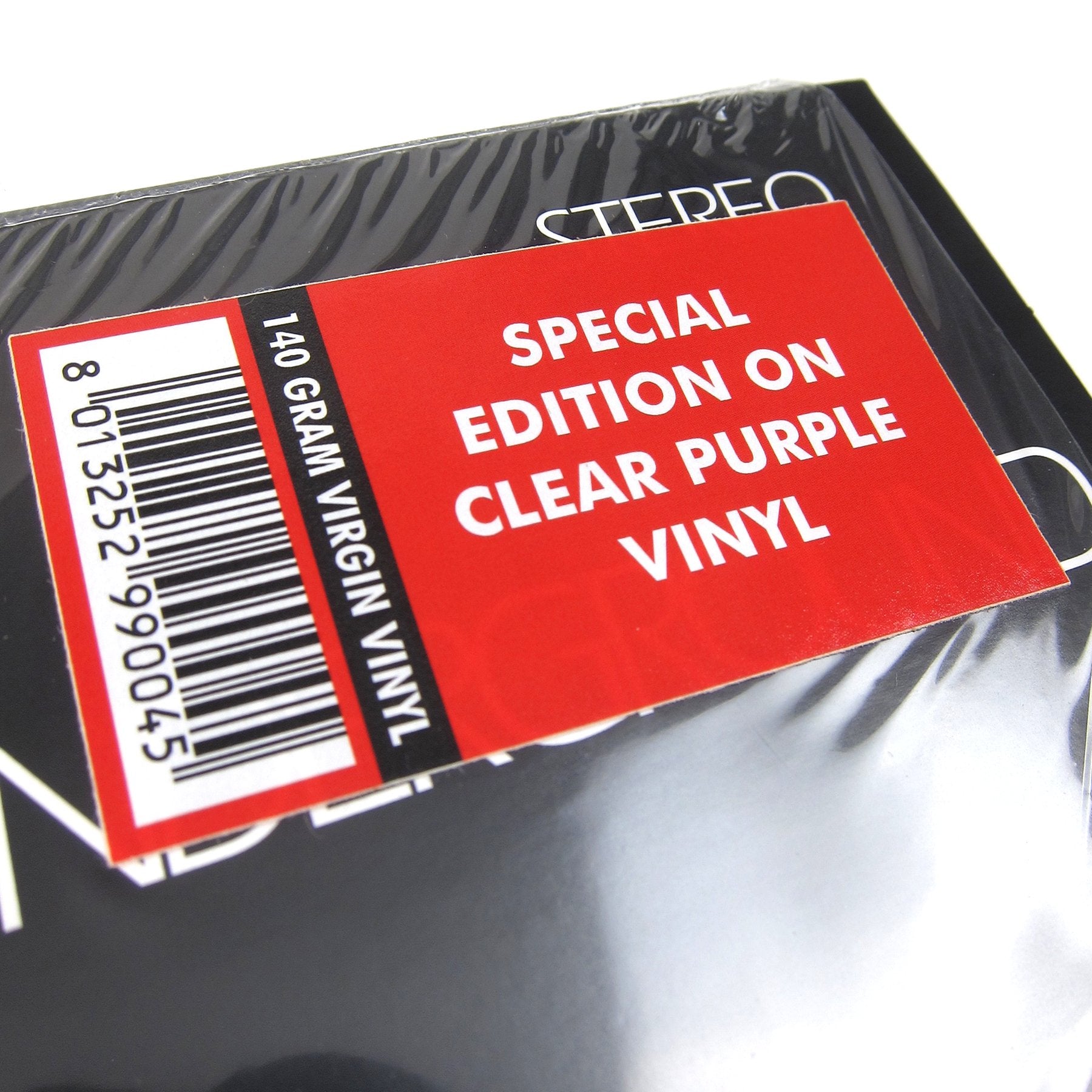 Velvet Underground: White Light / White Heat (Colored Vinyl) Vinyl LP