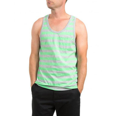 Stussy: Vibrant Tank Top - Green model