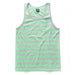 Stussy: Vibrant Tank Top - Green