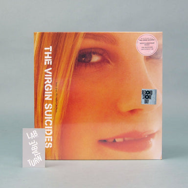 The Virgin Suicides: The Virgin Suicides Original Soundtrack Vinyl LP (Record Store Day)